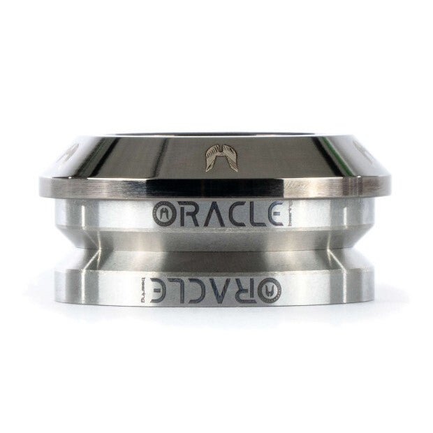 ETHIC Oracle Headset (Black Chrome)