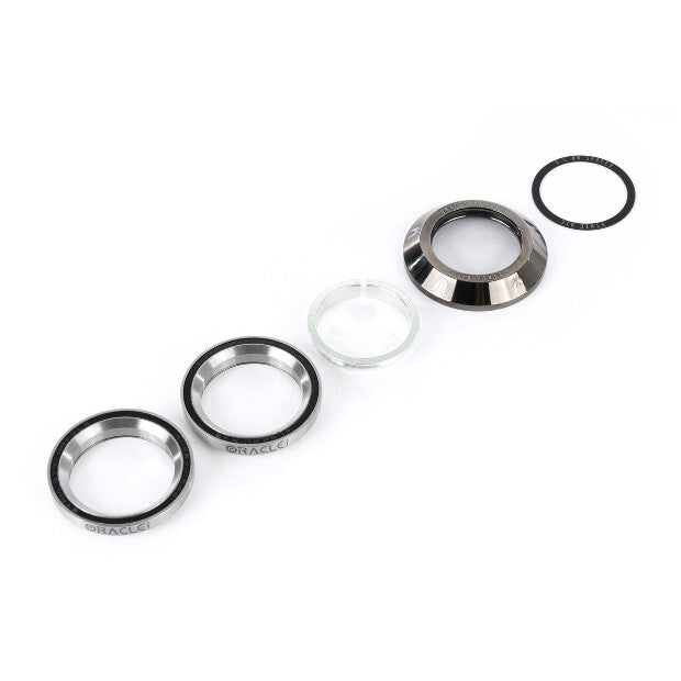 ETHIC Oracle Headset (Black Chrome)