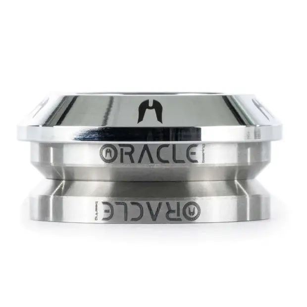 ETHIC Oracle Headset (Chrome)