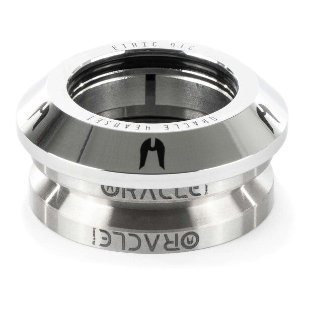 ETHIC Oracle Headset (Chrome)
