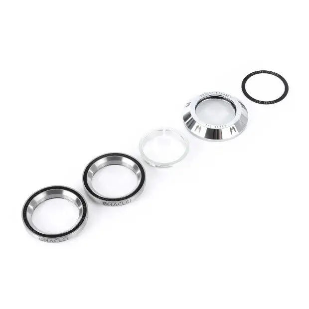 ETHIC Oracle ყურსასმენი (Chrome)