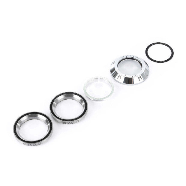 ETHIC Oracle Headset (Chrome)