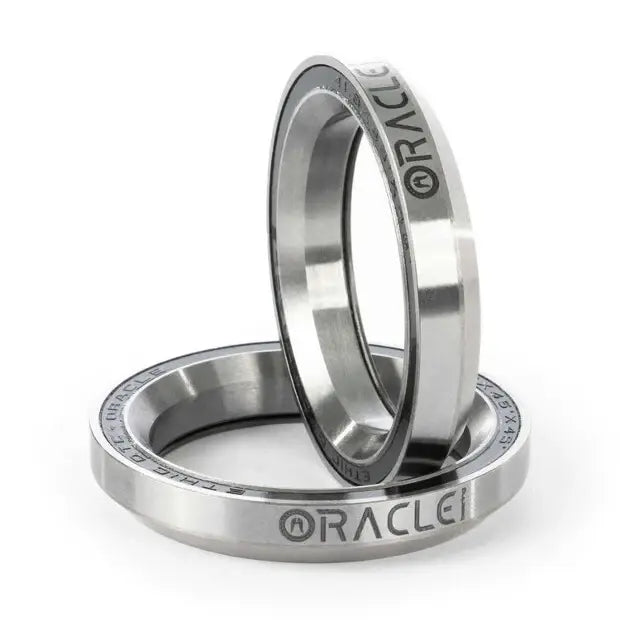 ETHIC Oracle ყურსასმენი (Chrome)