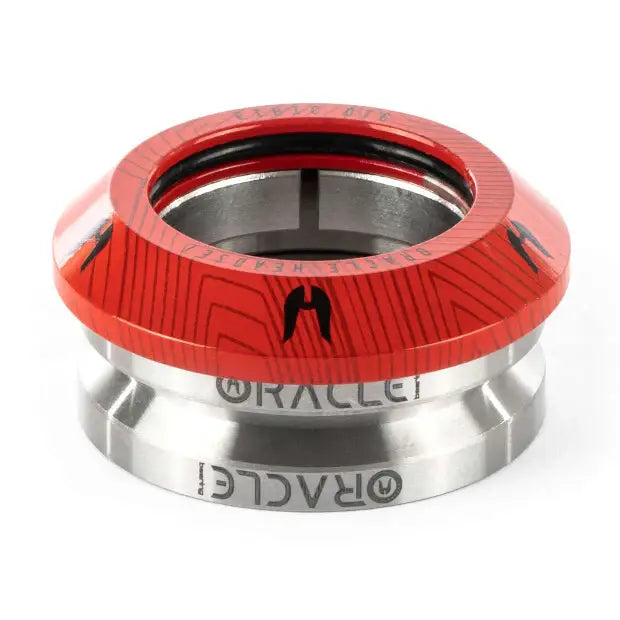 ETHIC Oracle ყურსასმენი (წითელი)