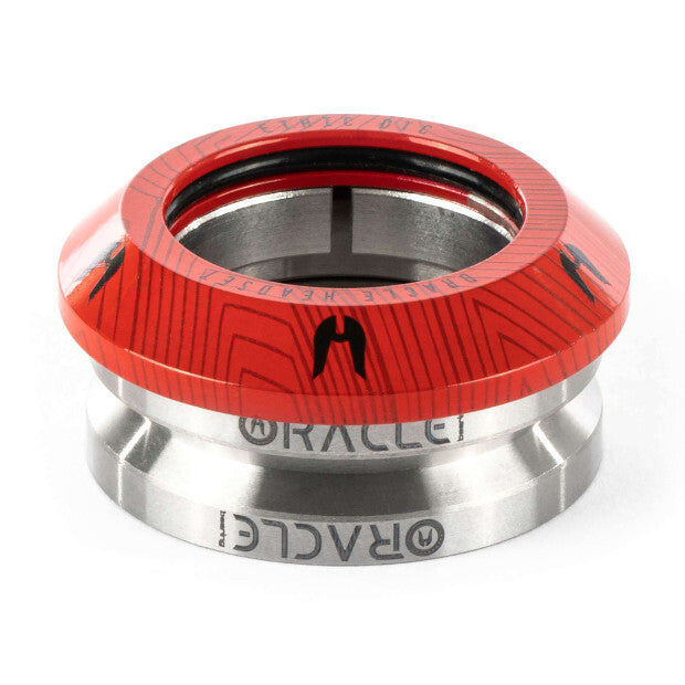 ETHIC Oracle Headset (Red)
