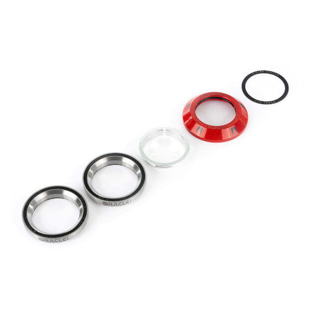 ETHIC Oracle Headset (Red)