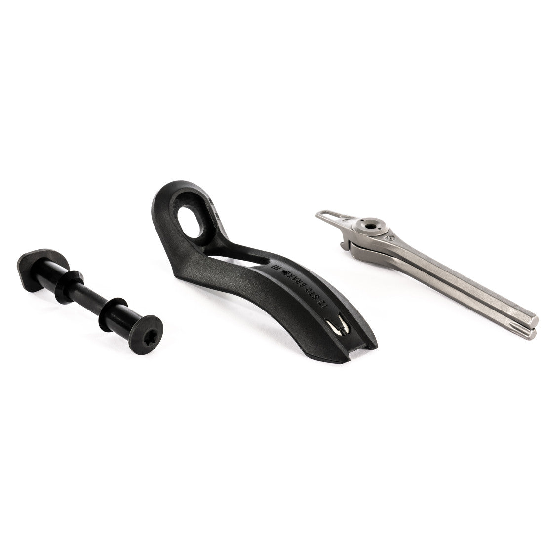 ETHIC Pandemonium V2 Boxed 8STD/12STD Pro Scooter Deck 5.9" x 520mm (Black)