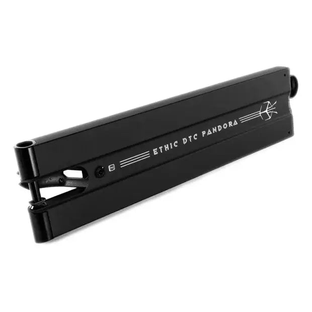 ETHIC Pandora Pro სკუტერის დაფა (შავი)