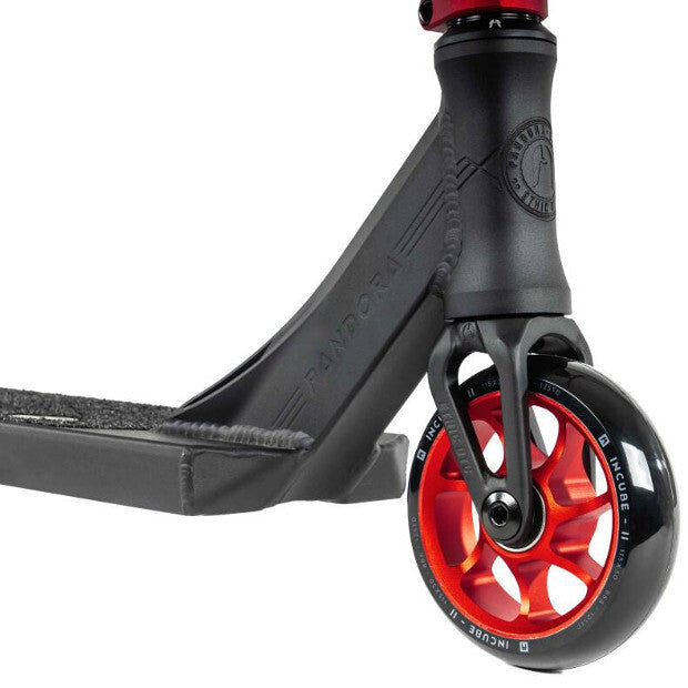 ETHIC Pandora (L) Pro Scooter (Red)