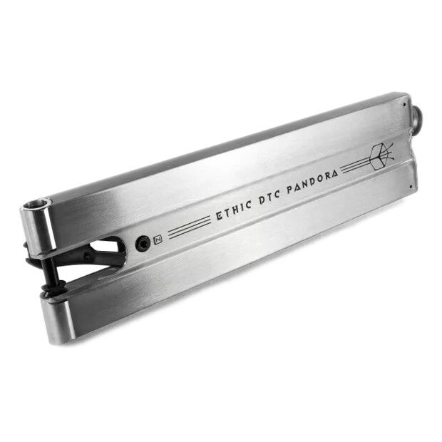 ETHIC Pandora 520mm Pro Scooter Deck (Raw)