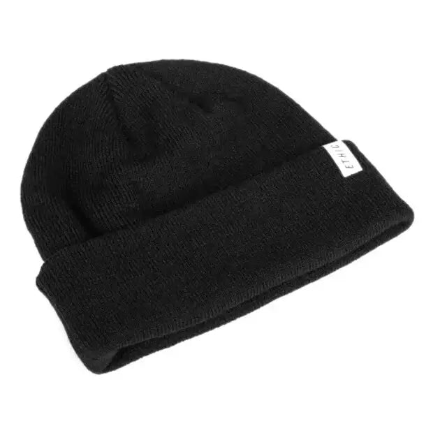 ETHIC Serpico Beanie (Black)