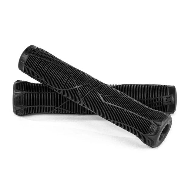 ETHIC Slim Pro Scooter Grips (Black)