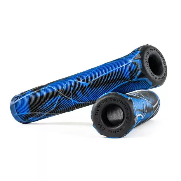 ETHIC Slim Pro Scooter Grips (Blue)