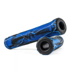 ETHIC Slim Pro Scooter Grips (Blue) - Tbilisi, ProScooter.Shop