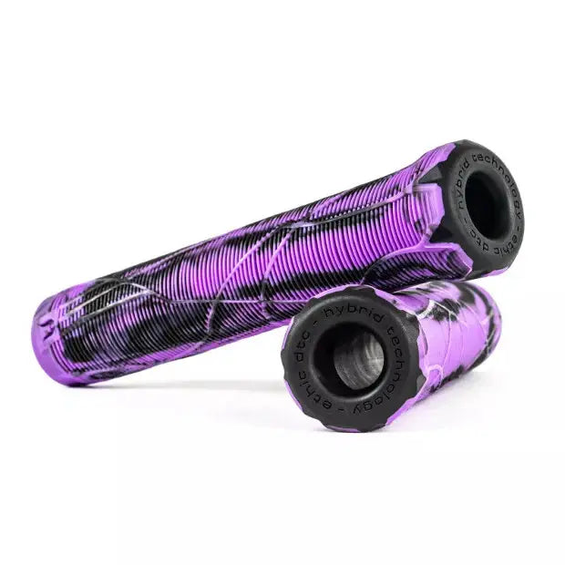 ETHIC Slim Pro Scooter Grips (Purple)