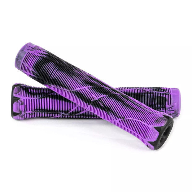 ETHIC Slim Pro Scooter Grips (Purple)