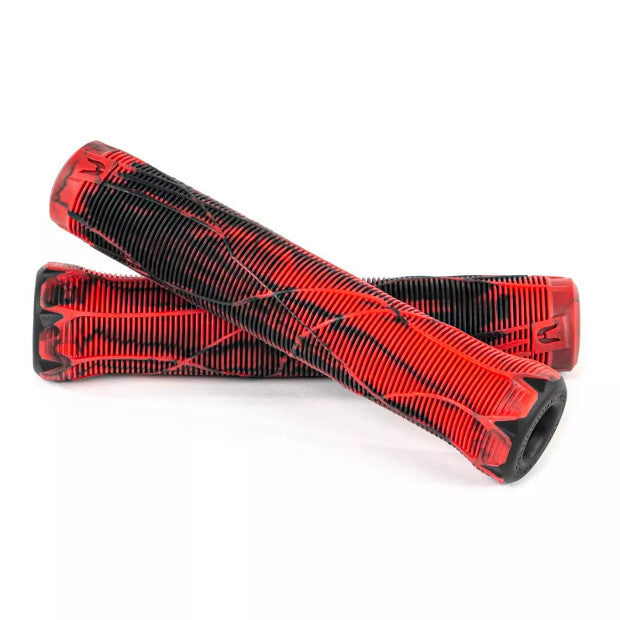 ETHIC Slim Pro Scooter Grips (Red)