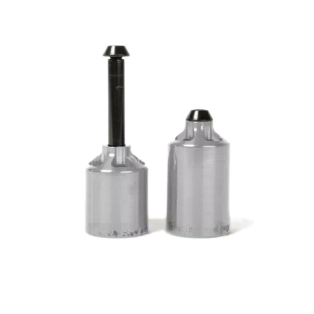 ETHIC Steel Pro Scooter Pegs (Polished)