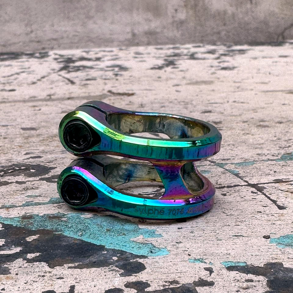 Used ETHIC Sylphe 34.9mm clamp - Tbilisi, ProScooter.Shop