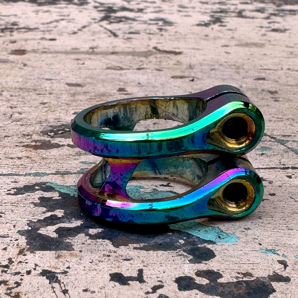 Used ETHIC Sylphe 34.9mm clamp - Tbilisi, ProScooter.Shop