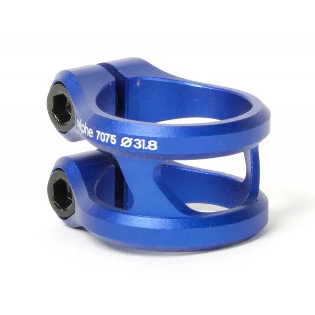 ETHIC Sylphe Standard Pro Scooter Clamp IHC (Blue)