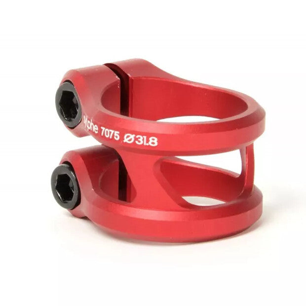 ETHIC Sylphe Standard Pro Scooter Clamp IHC (Red)