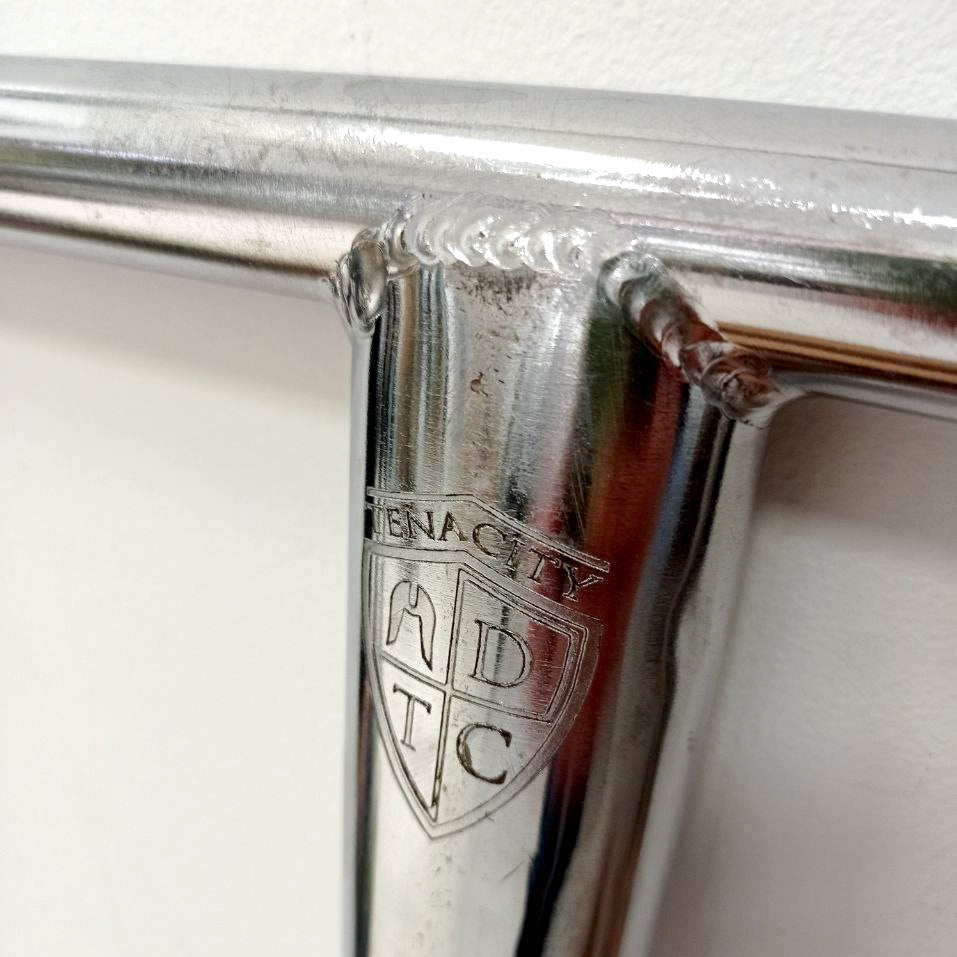 Used ETHIC Tenacity bars