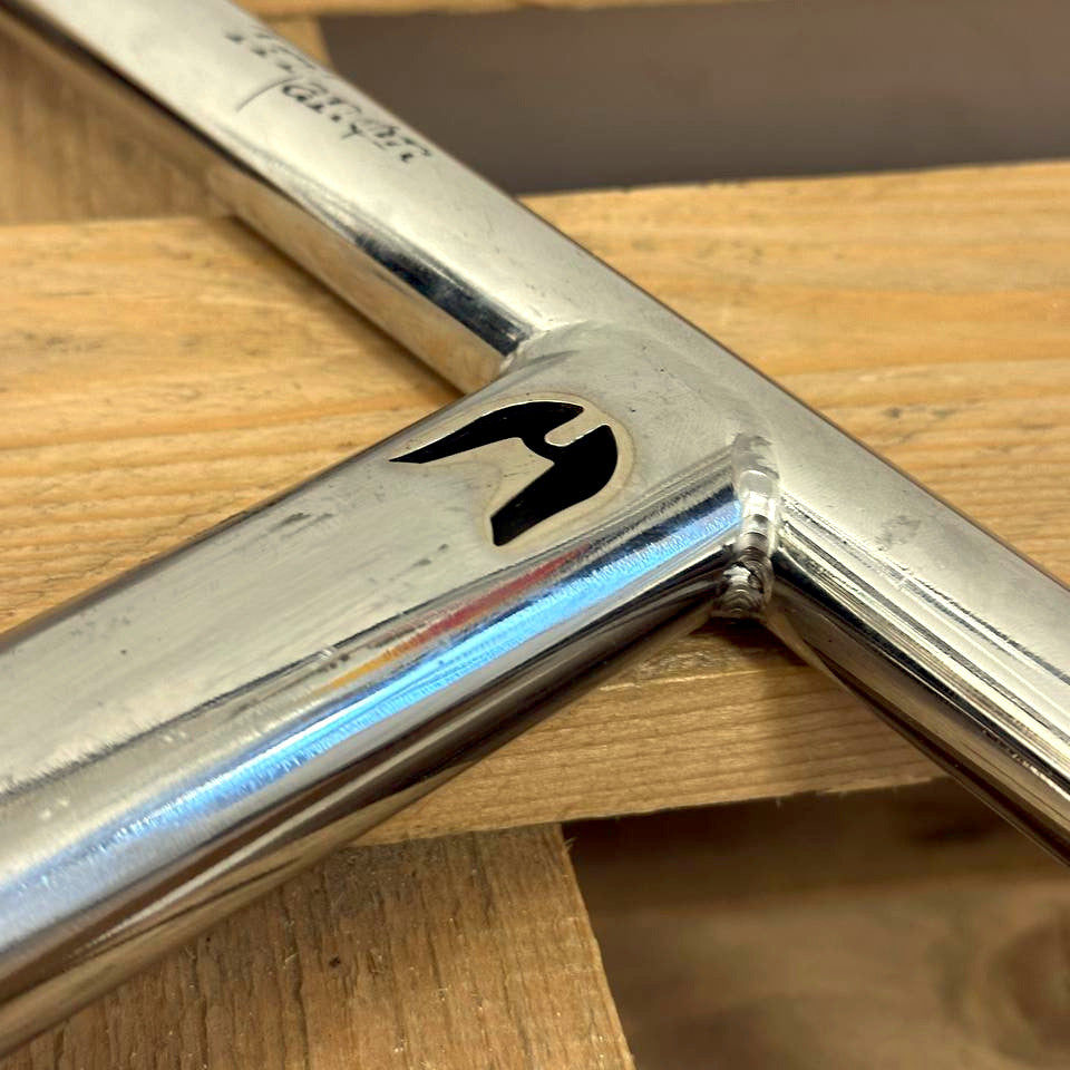 Used ETHIC Trianon Bars (Raw) 560x620mm