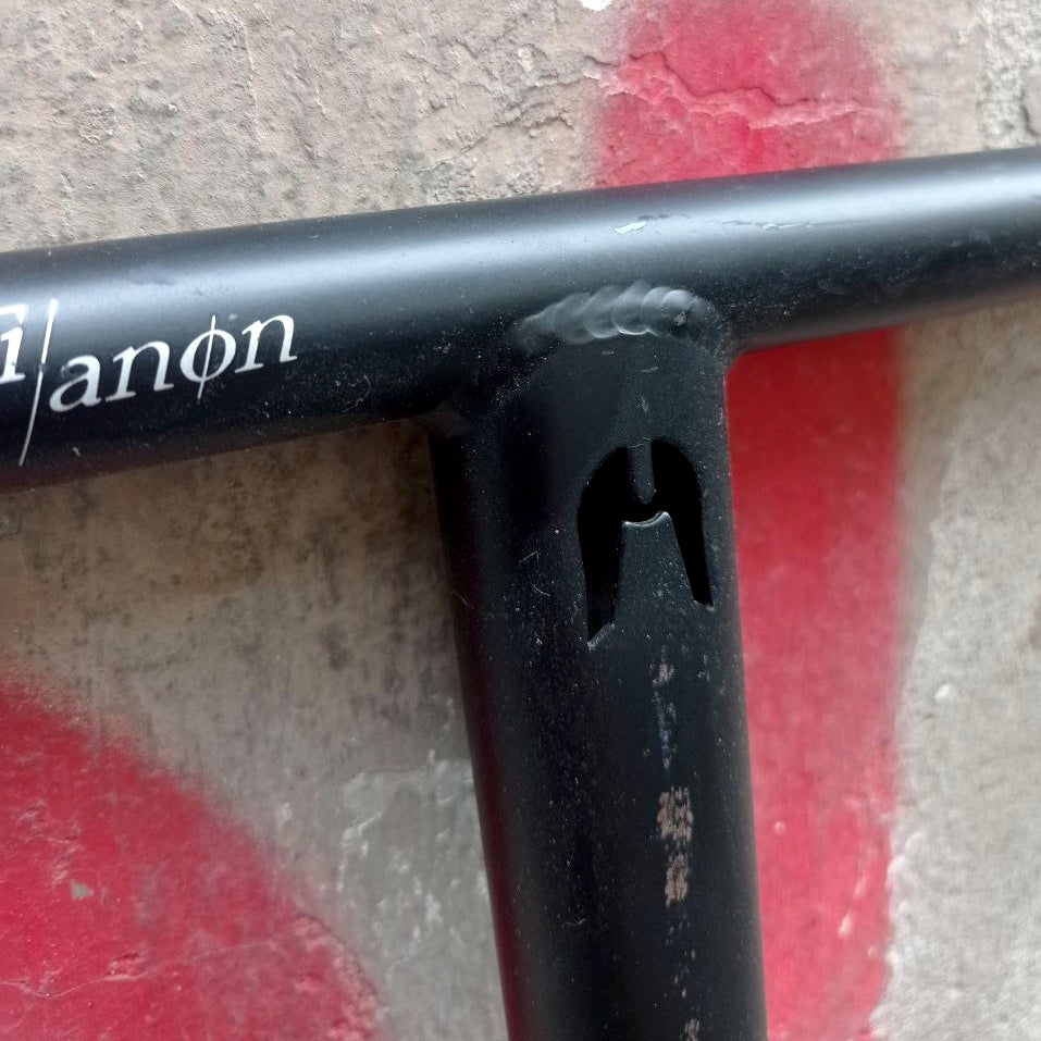 Used ETHIC Trianon Bar 670mm
