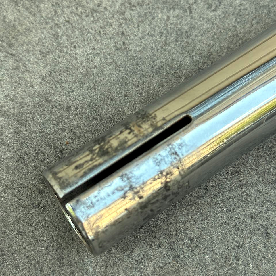 Used ETHIC Trianon Bar (with handgrips)