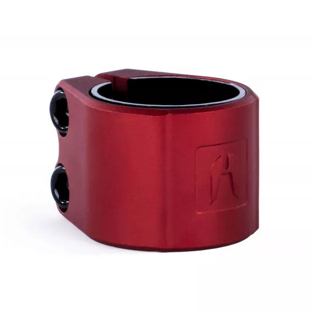 ETHIC Valkyria Pro Scooter Clamp HIC/IHC (Red)