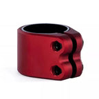 ETHIC Valkyria Pro Scooter Clamp HIC/IHC (Red) - Tbilisi, ProScooter.Shop