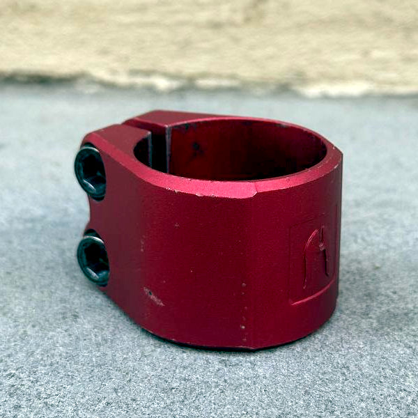Used ETHIC DTC Valkyria Clamp