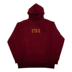 ETHIC Vertigo Hoodie (Burgundy) - Tbilisi, ProScooter.Shop