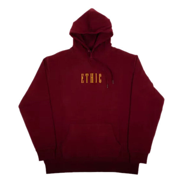 ETHIC Vertigo Hoodie (Burgundy)