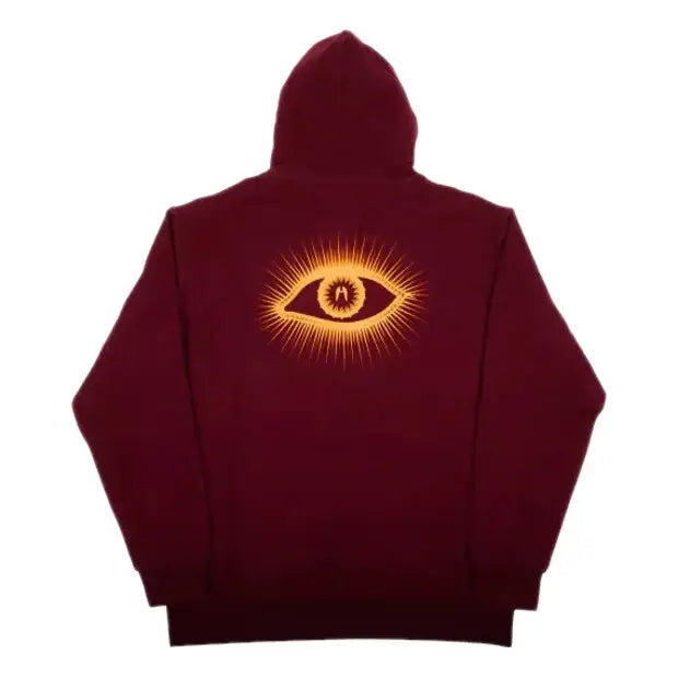 ETHIC Vertigo Hoodie (Burgundy)