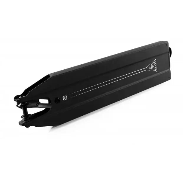 ETHIC Vulcain V2 Pro სკუტერის დაფა (შავი)