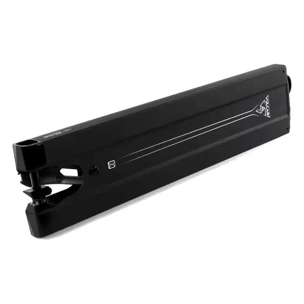 ETHIC Vulcain V2 Boxed Pro სკუტერის დაფა (შავი)