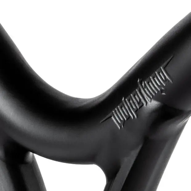 ETHIC DTC Wolpertinger Pro სკუტერის სამაგრი (შავი)