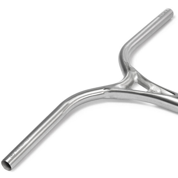 ETHIC DTC Wolpertinger 620mm Pro Scooter Bar (Raw)
