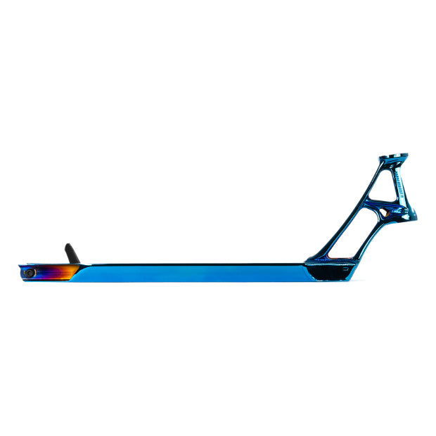 ETHIC DTC Pandemonium V2 500mm Pro Scooter Deck (Chrome Blue)
