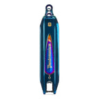 ETHIC DTC Pandemonium V2 Pro Scooter Deck (Chrome Blue) - Tbilisi, ProScooter.Shop