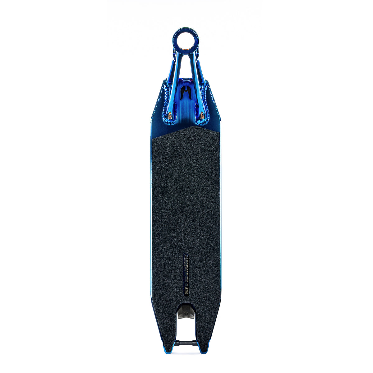 ETHIC DTC Pandemonium V2 Pro Scooter Deck (Chrome Blue) - Tbilisi, ProScooter.Shop