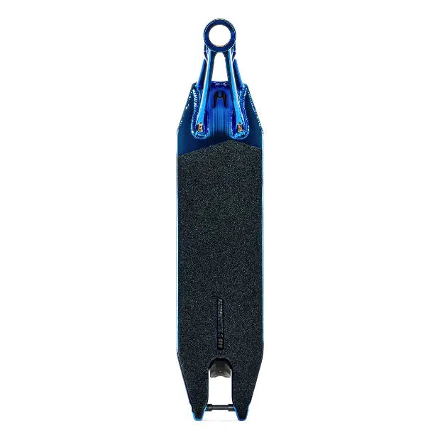 ETHIC DTC Pandemonium V2 Pro Scooter Deck (Chrome Blue) - Tbilisi, ProScooter.Shop