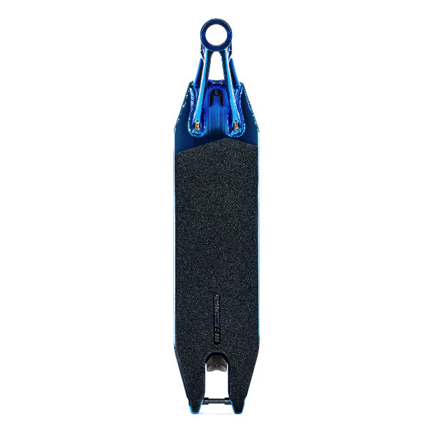ETHIC DTC Pandemonium V2 540mm Pro Scooter Deck (Chrome Blue)