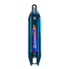 ETHIC DTC Pandemonium V2 Pro Scooter Deck (Chrome Blue) - Tbilisi, ProScooter.Shop