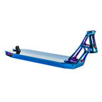 ETHIC DTC Pandemonium V2 Pro Scooter Deck (Chrome Blue) - Tbilisi, ProScooter.Shop