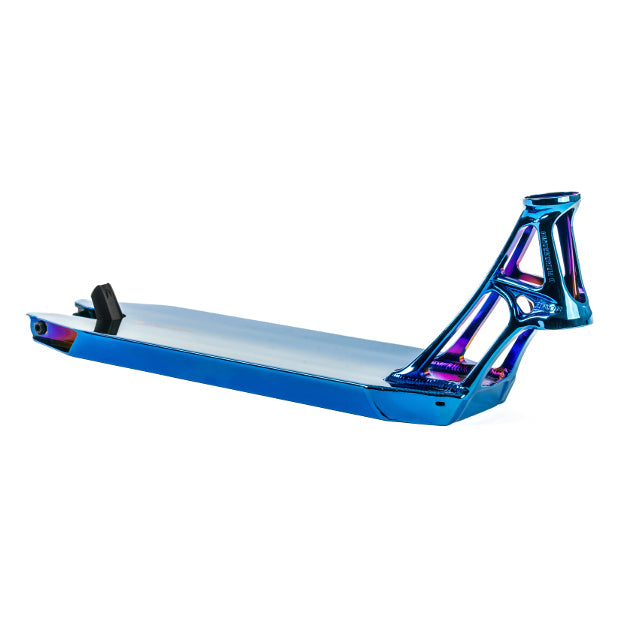 ETHIC DTC Pandemonium V2 500mm Pro Scooter Deck (Chrome Blue)
