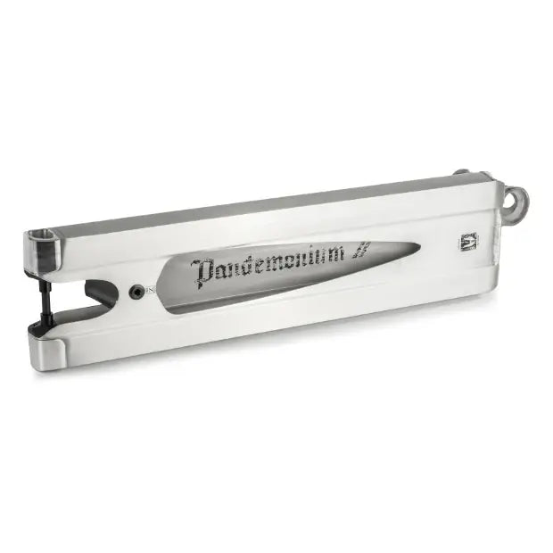 ETHIC DTC Pandemonium V2 ყუთში ჩასმული 580 მმ პროფესიონალური სკუტერის დაფა (Raw)