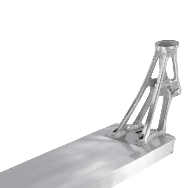 ETHIC DTC Pandemonium V2 ყუთში ჩასმული 580 მმ პროფესიონალური სკუტერის დაფა (Raw)